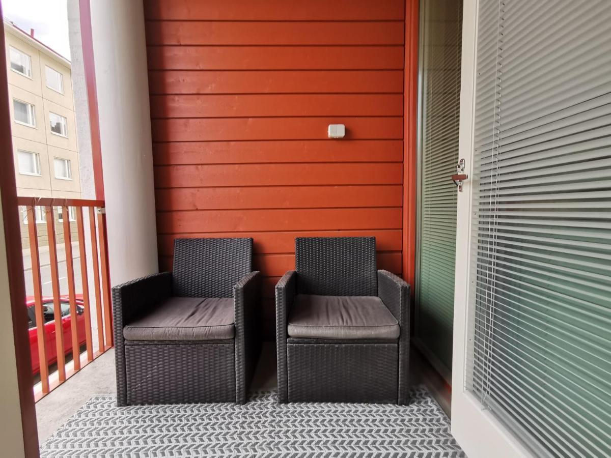 Rovaniemi Cityhome Nordica Zewnętrze zdjęcie