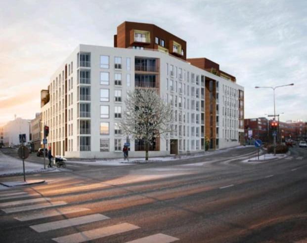 Rovaniemi Cityhome Nordica Zewnętrze zdjęcie