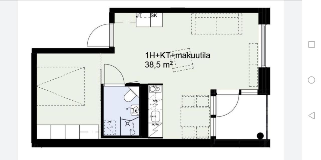 Rovaniemi Cityhome Nordica Zewnętrze zdjęcie